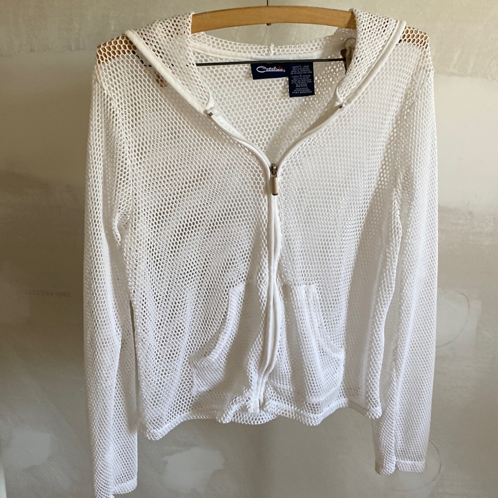 Zip jacket